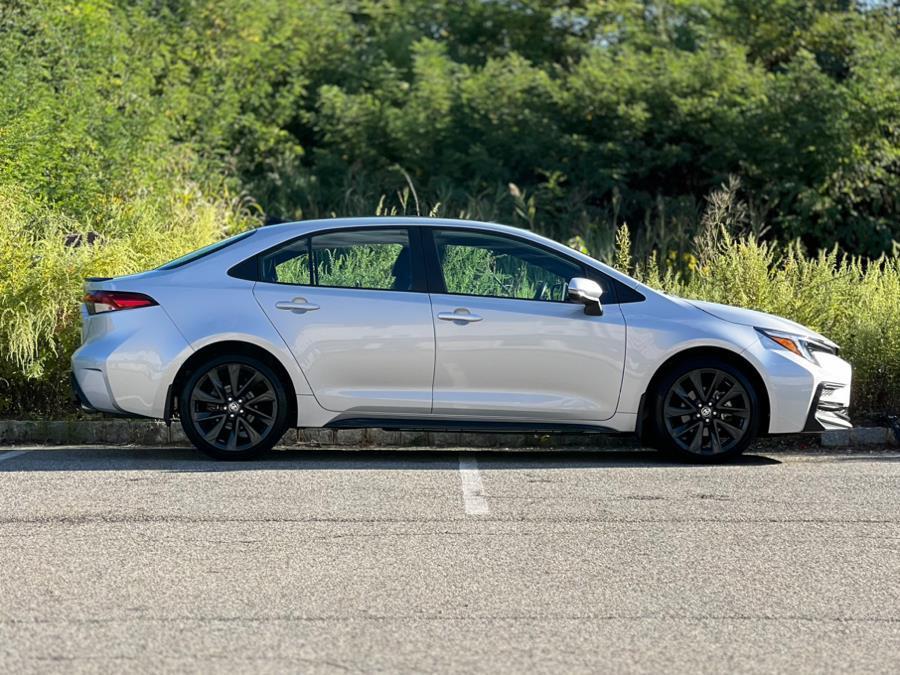 used 2024 Toyota Corolla car, priced at $25,987