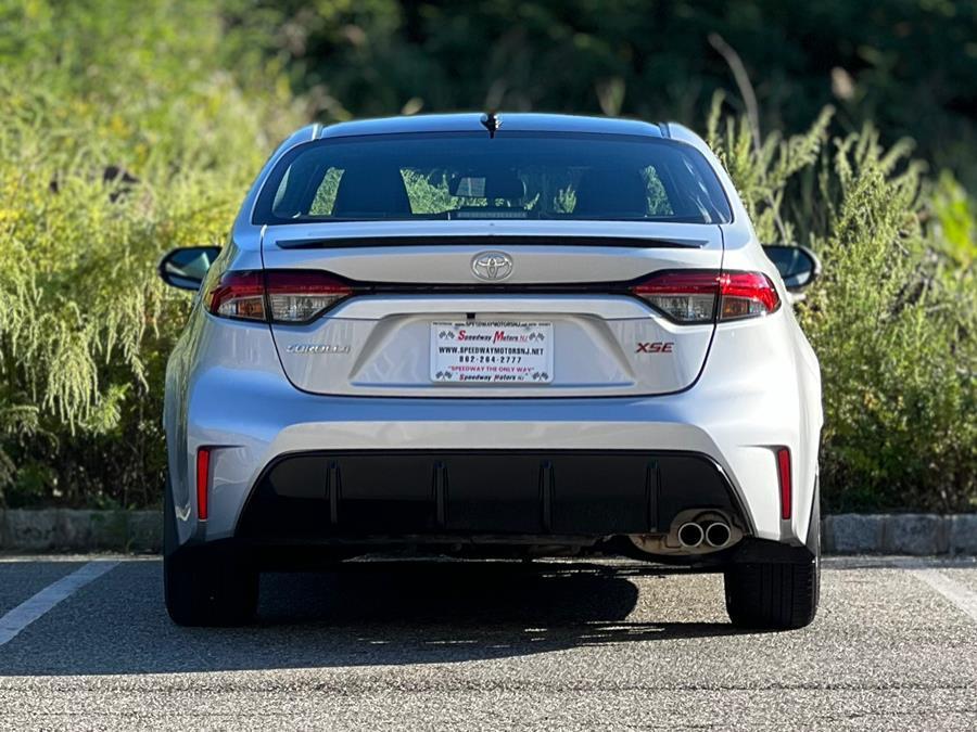 used 2024 Toyota Corolla car, priced at $25,987