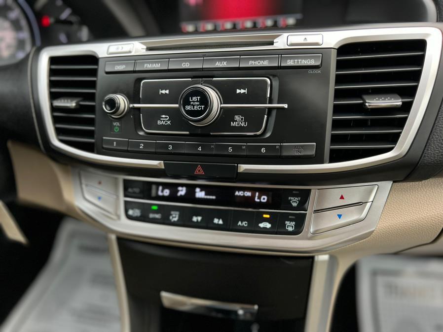 used 2015 Honda Accord car, priced at $10,987