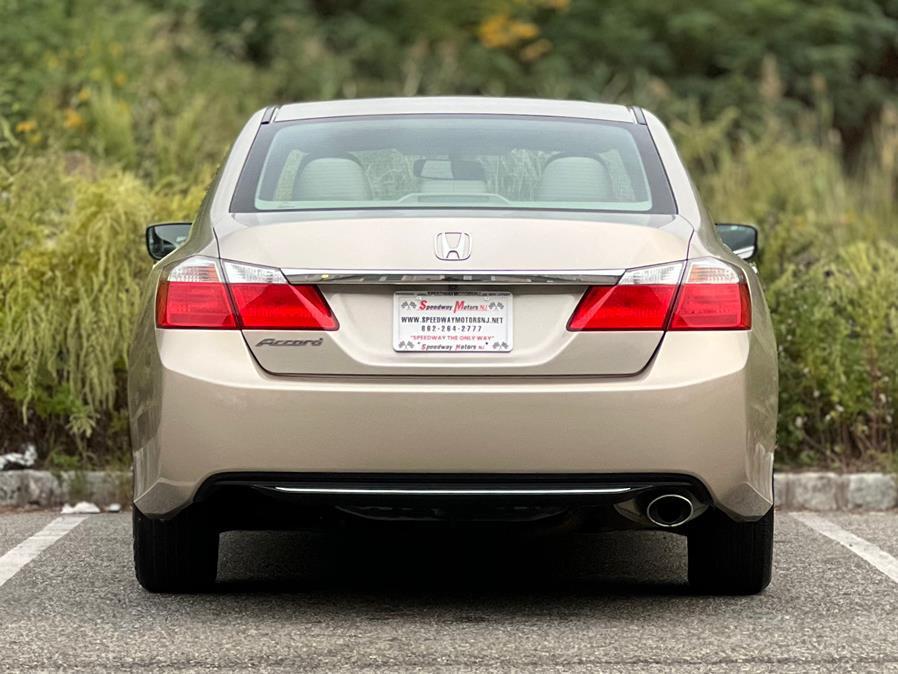 used 2015 Honda Accord car, priced at $10,987