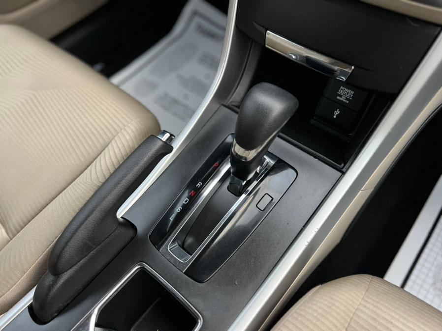 used 2015 Honda Accord car, priced at $10,987