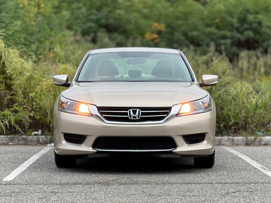 used 2015 Honda Accord car, priced at $10,987