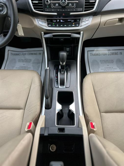 used 2015 Honda Accord car, priced at $10,987