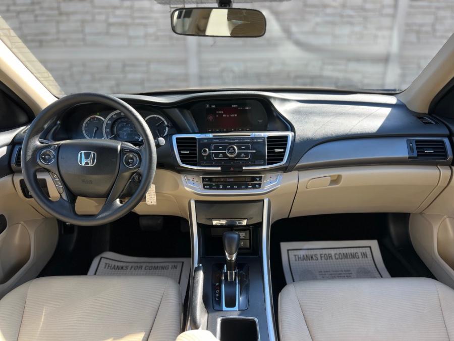 used 2015 Honda Accord car, priced at $10,987