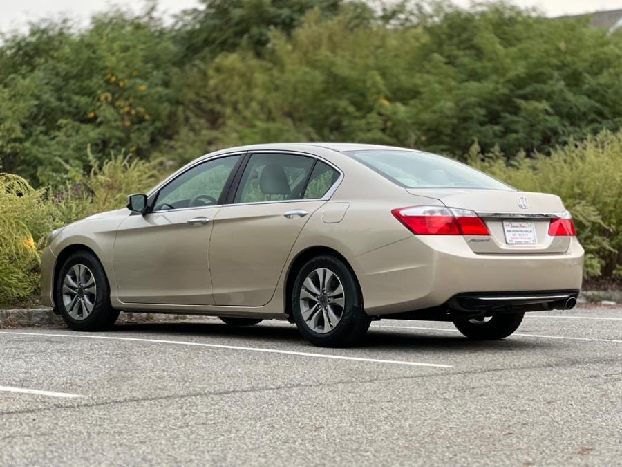 used 2015 Honda Accord car, priced at $10,987