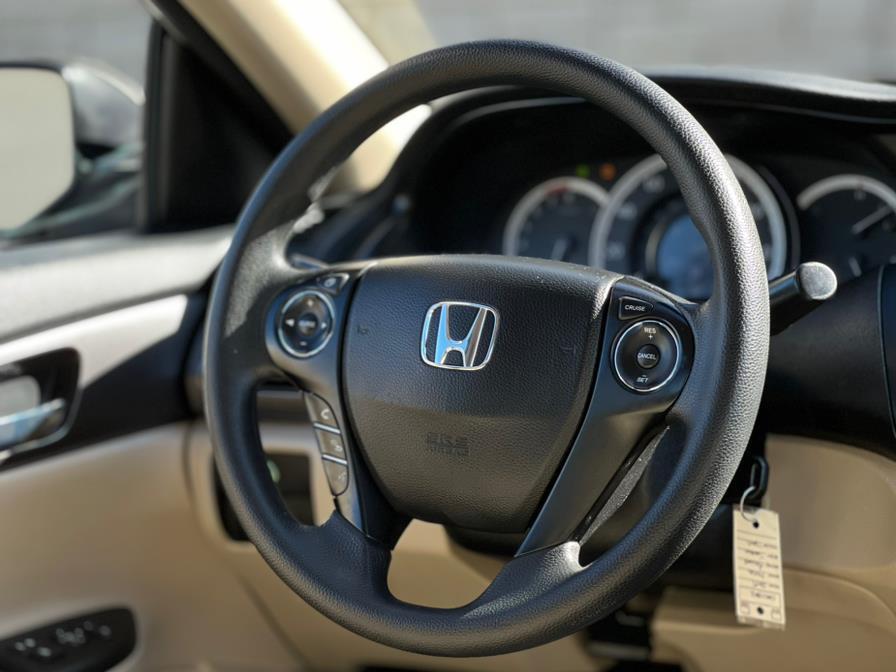used 2015 Honda Accord car, priced at $10,987