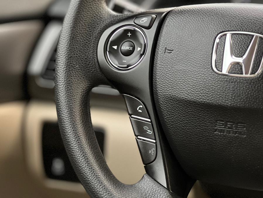 used 2015 Honda Accord car, priced at $10,987