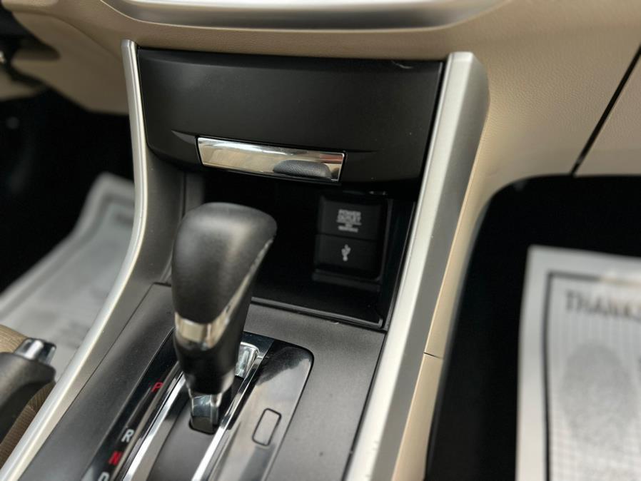 used 2015 Honda Accord car, priced at $10,987