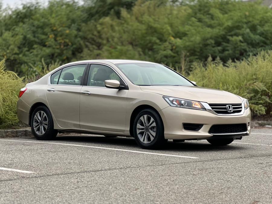 used 2015 Honda Accord car, priced at $10,987