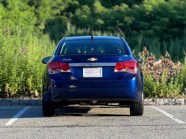 used 2012 Chevrolet Cruze car, priced at $5,987