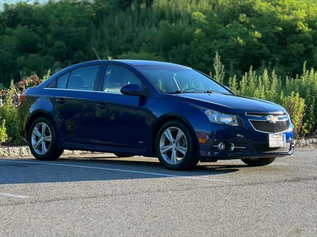 used 2012 Chevrolet Cruze car, priced at $5,987