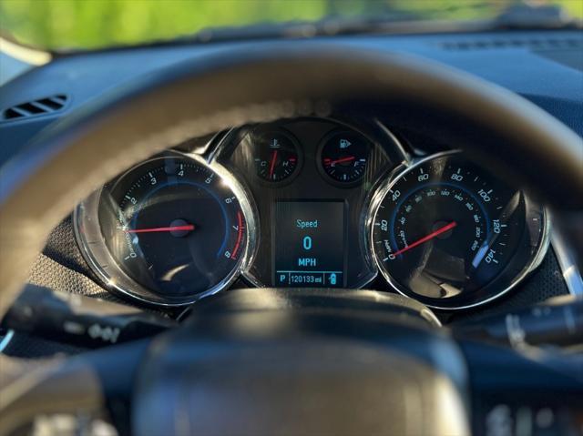 used 2012 Chevrolet Cruze car, priced at $5,987