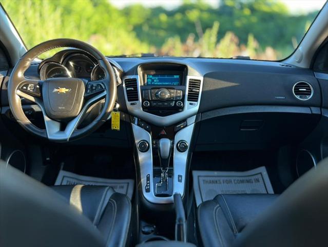used 2012 Chevrolet Cruze car, priced at $5,987