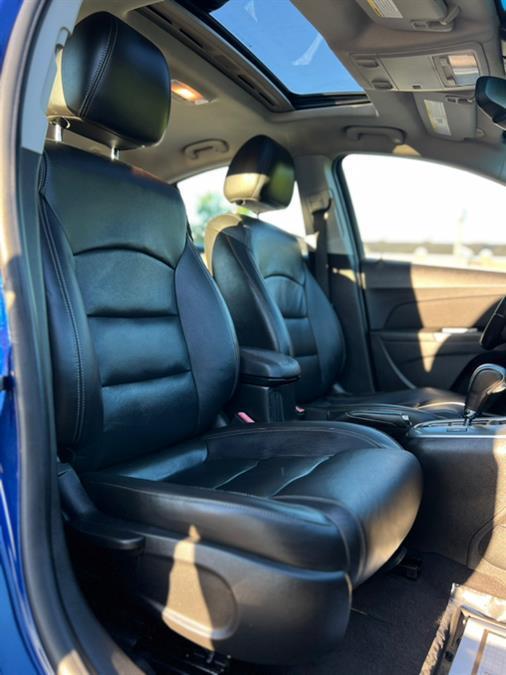 used 2012 Chevrolet Cruze car, priced at $5,987