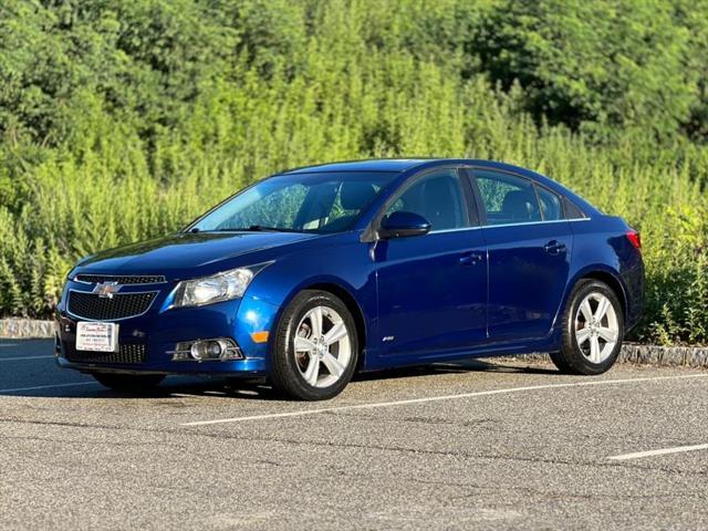 used 2012 Chevrolet Cruze car, priced at $5,987