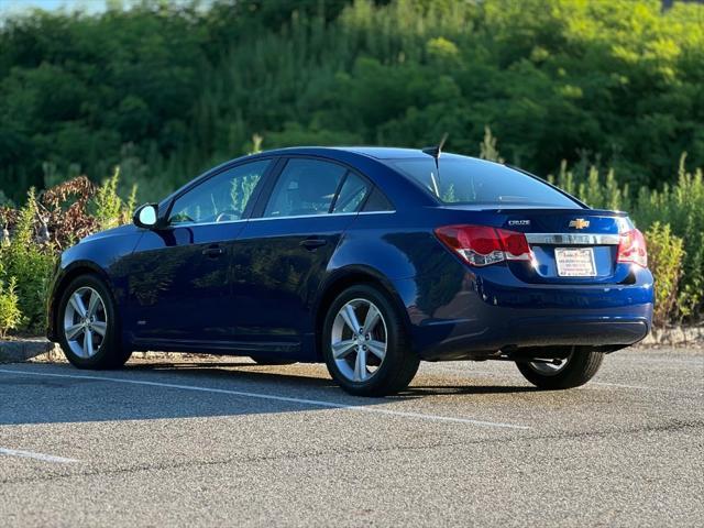 used 2012 Chevrolet Cruze car, priced at $5,987