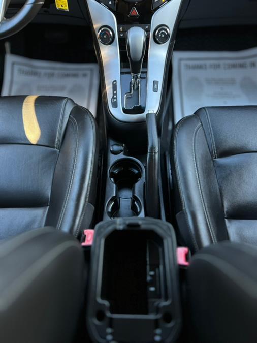 used 2012 Chevrolet Cruze car, priced at $5,987