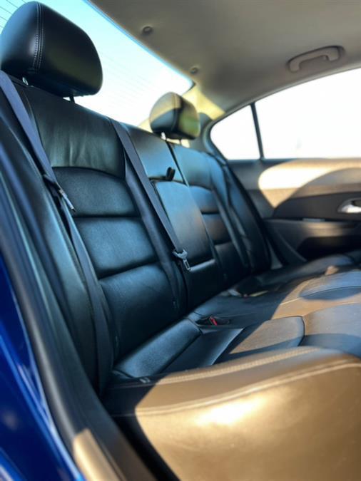 used 2012 Chevrolet Cruze car, priced at $5,987