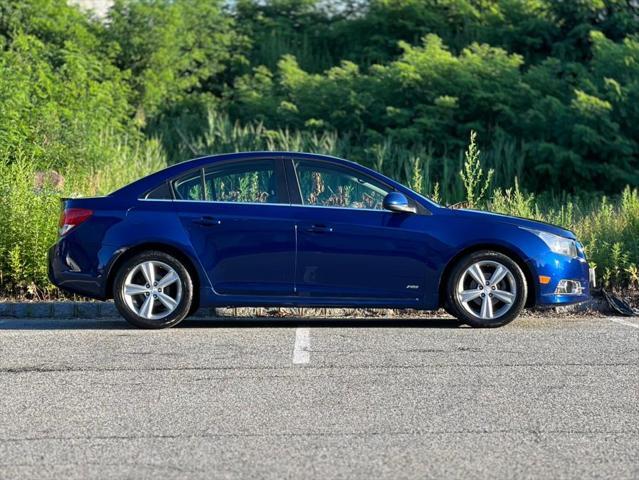 used 2012 Chevrolet Cruze car, priced at $5,987