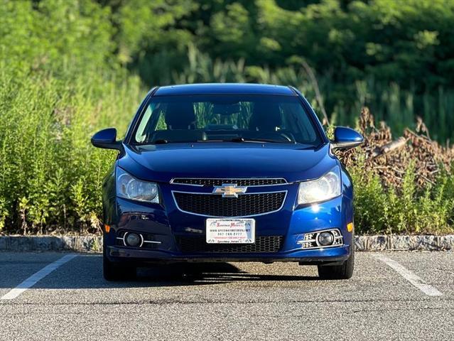 used 2012 Chevrolet Cruze car, priced at $5,987