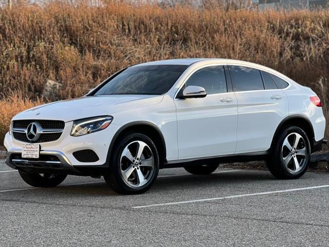 used 2018 Mercedes-Benz GLC 300 car, priced at $24,327