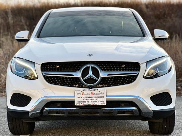 used 2018 Mercedes-Benz GLC 300 car, priced at $24,327