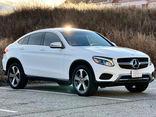 used 2018 Mercedes-Benz GLC 300 car, priced at $24,327