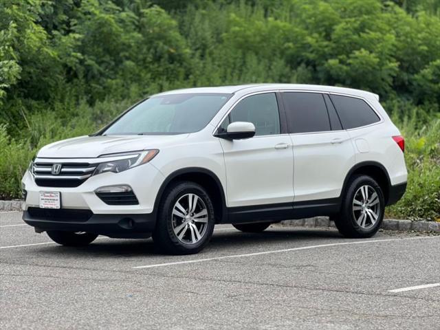 used 2017 Honda Pilot car, priced at $17,987