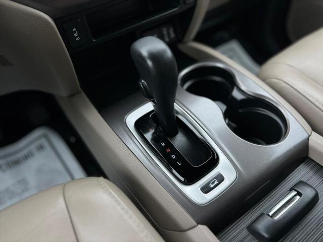 used 2017 Honda Pilot car, priced at $17,987