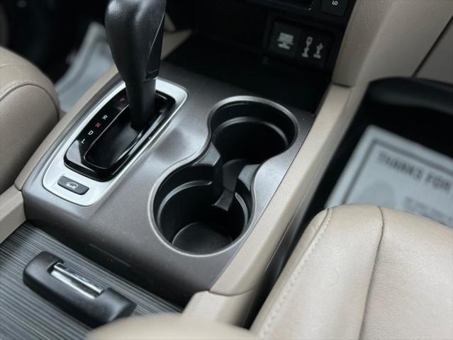 used 2017 Honda Pilot car, priced at $17,987