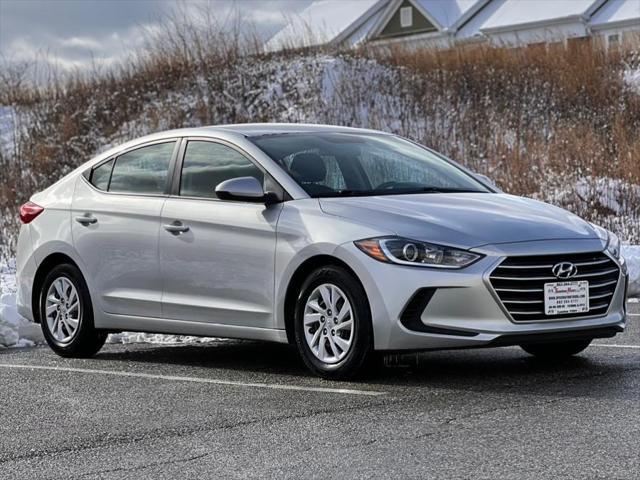 used 2018 Hyundai Elantra car, priced at $7,987