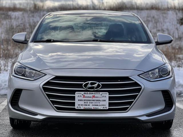 used 2018 Hyundai Elantra car, priced at $7,987