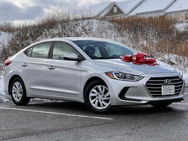 used 2018 Hyundai Elantra car, priced at $7,987