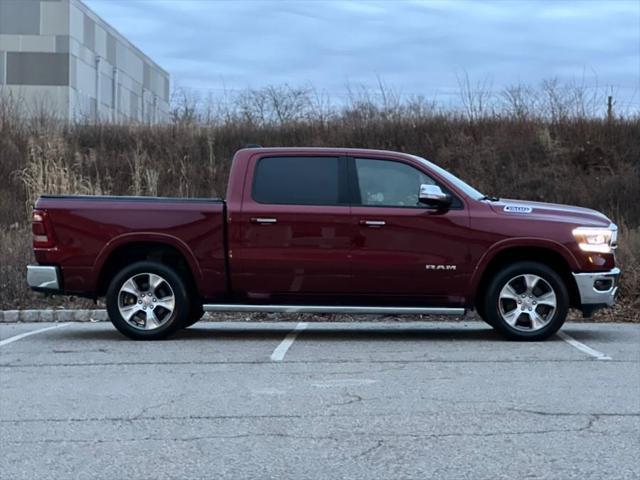 used 2019 Ram 1500 car, priced at $24,987