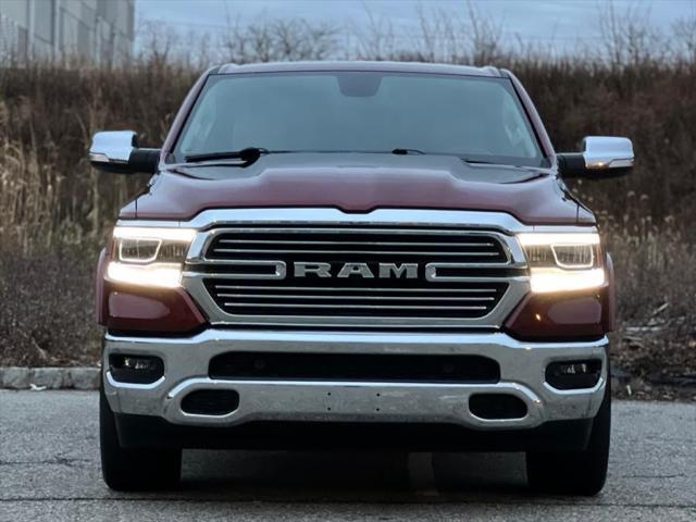 used 2019 Ram 1500 car, priced at $24,987