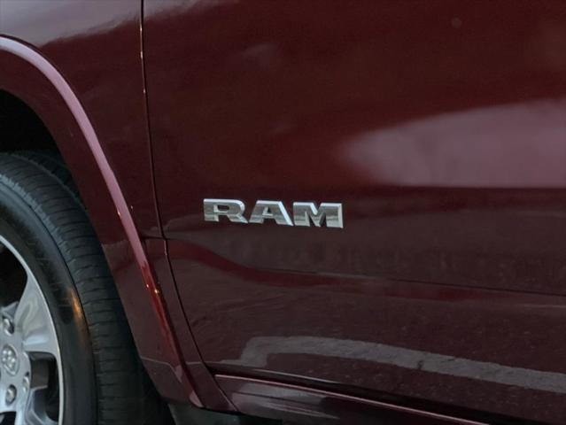 used 2019 Ram 1500 car, priced at $24,987