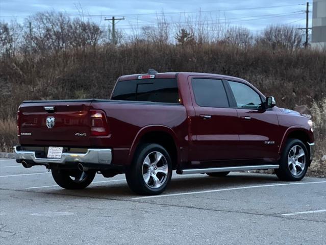 used 2019 Ram 1500 car, priced at $24,987