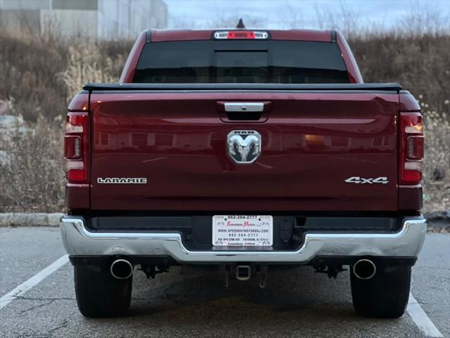 used 2019 Ram 1500 car, priced at $24,987