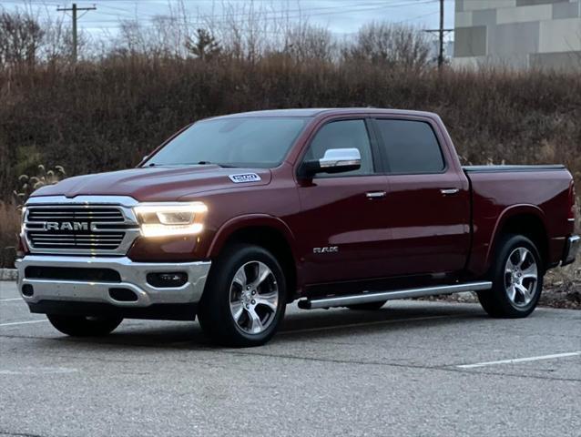 used 2019 Ram 1500 car, priced at $24,987