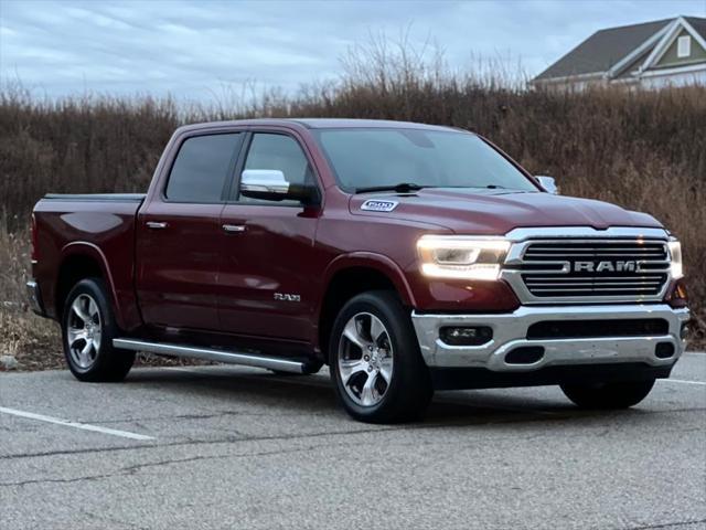 used 2019 Ram 1500 car, priced at $25,987