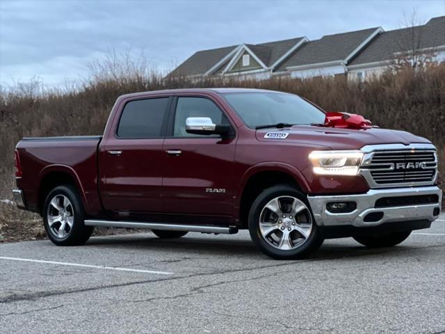 used 2019 Ram 1500 car, priced at $24,987