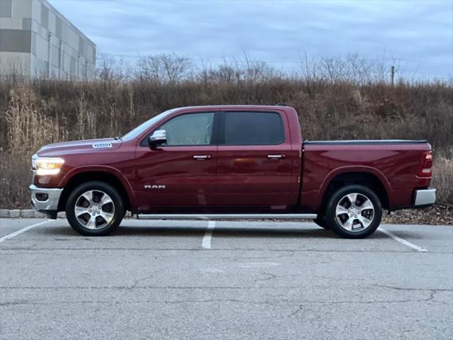 used 2019 Ram 1500 car, priced at $24,987