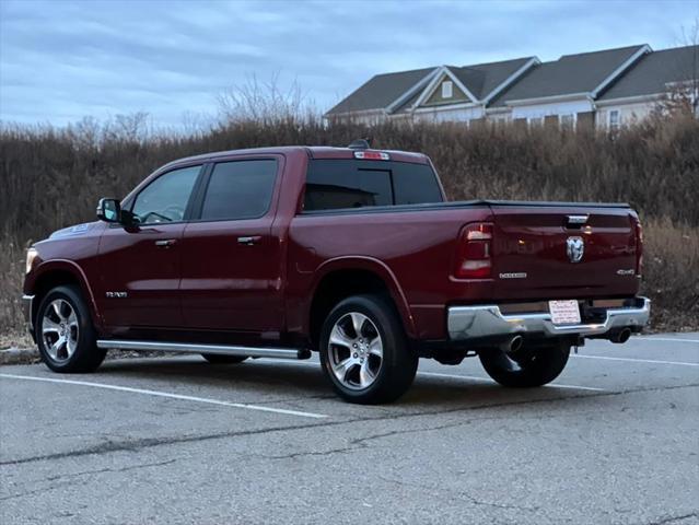 used 2019 Ram 1500 car, priced at $25,987