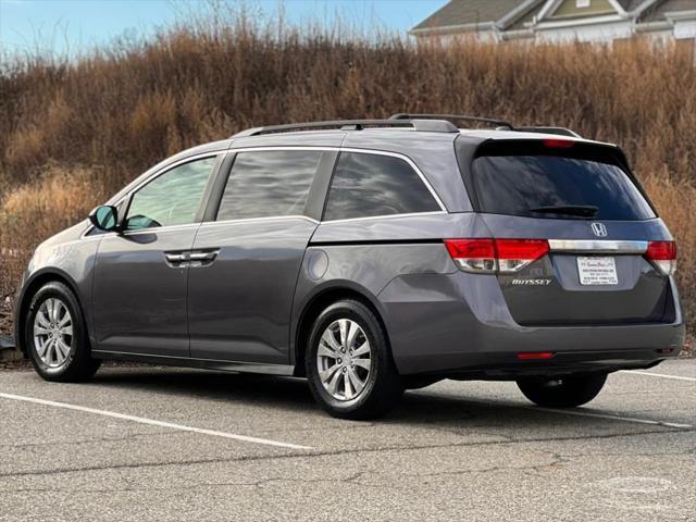 used 2015 Honda Odyssey car, priced at $9,987