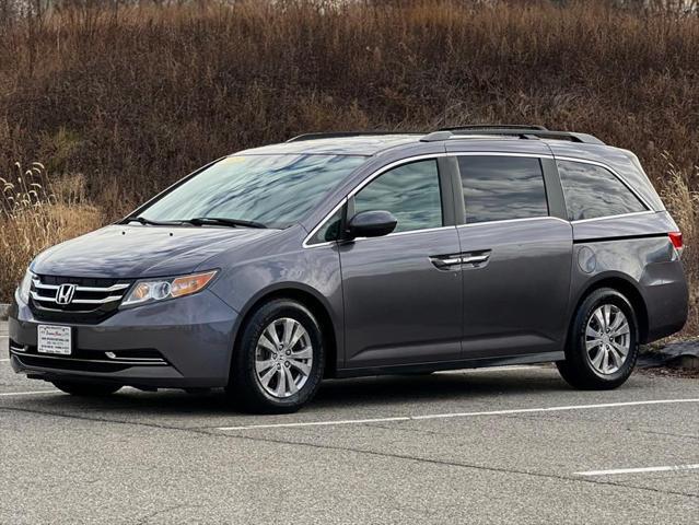 used 2015 Honda Odyssey car, priced at $9,987