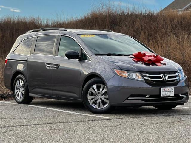 used 2015 Honda Odyssey car, priced at $9,987