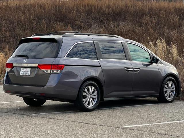 used 2015 Honda Odyssey car, priced at $9,987