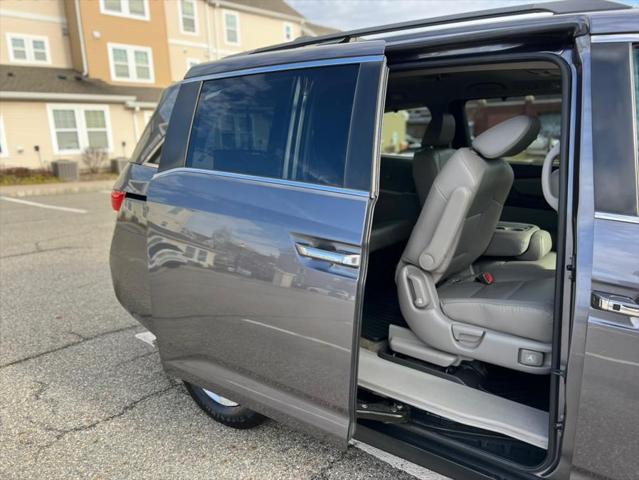 used 2015 Honda Odyssey car, priced at $9,987