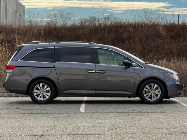 used 2015 Honda Odyssey car, priced at $9,987