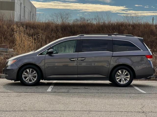 used 2015 Honda Odyssey car, priced at $9,987